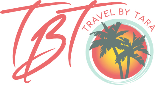 Travel & Transformations by Tara Logo